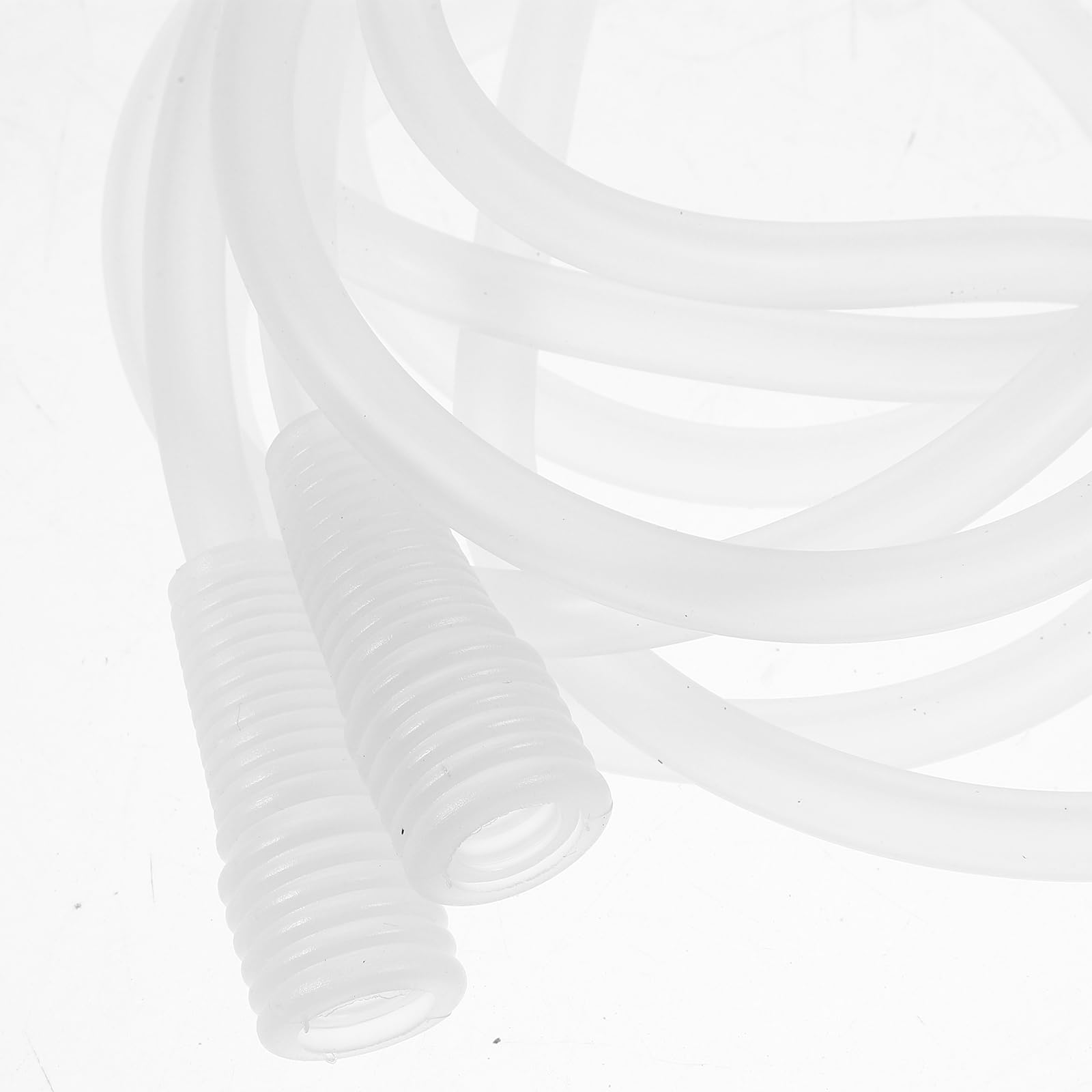 Happyyami Tuyau Flexible en Processus de Vide en Plastique Léger Système de Connexion Précis pour Appareils de Beauté Adapté aux Outils de Ventouses et Soins Visage