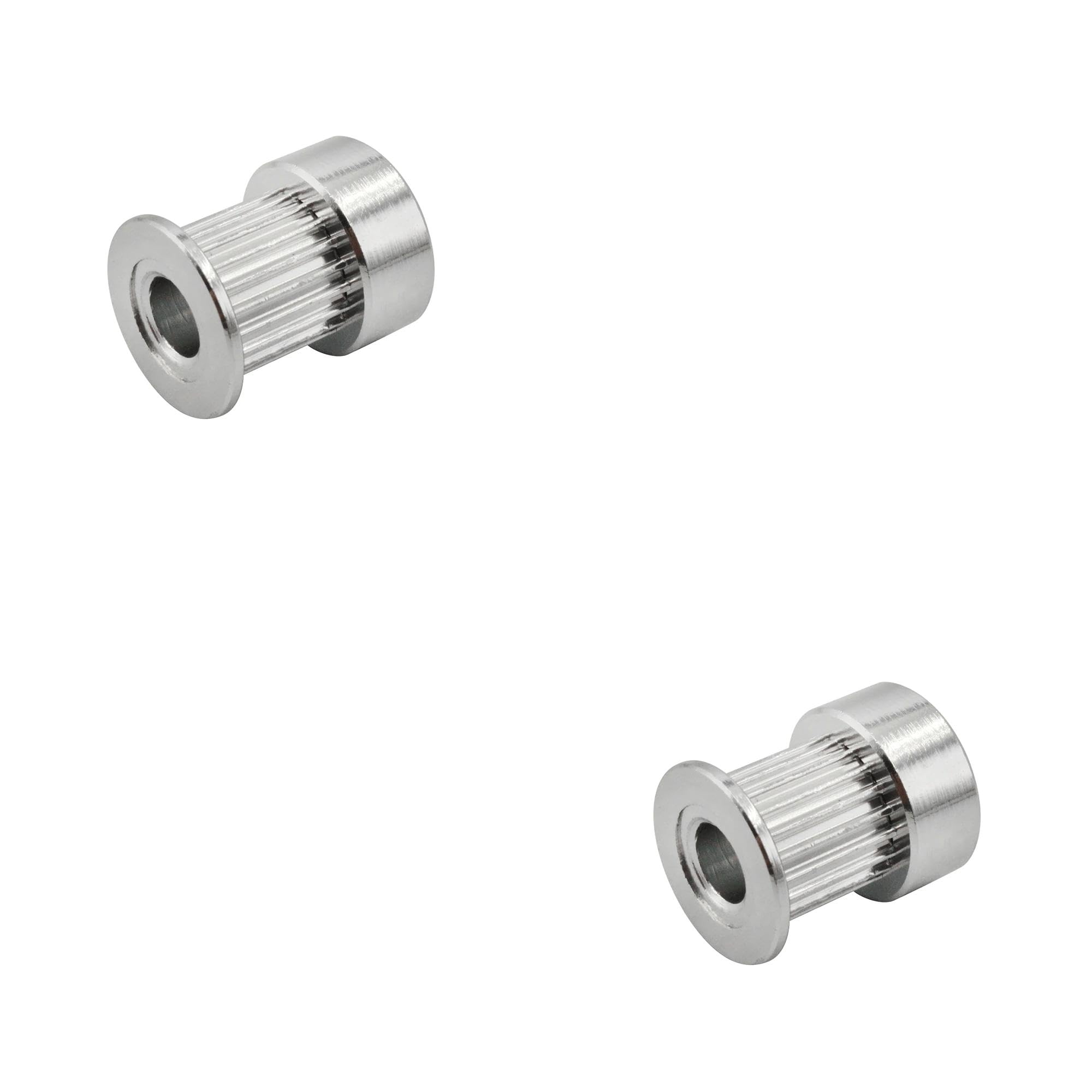 (2 pc) Pro3D 20 Teeth 8mm Bore GT2 Timing Pulley for 10mm Belt-image-39