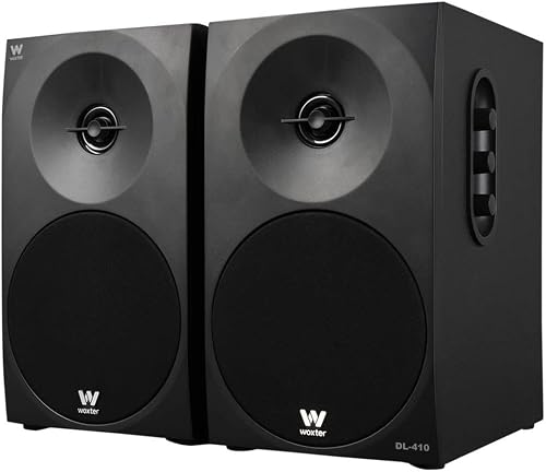 Dynamic Line DL-410 Black Woxter