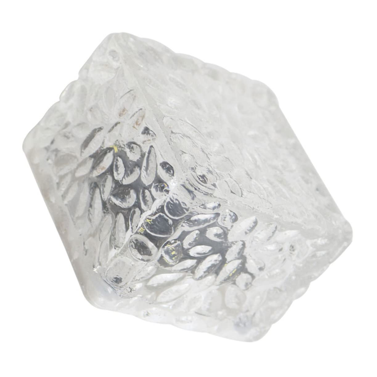 balacoo Chic Solar Floor Tile Lights Yard Decorative Lights Waterproof Long-Lasting Easy to Install