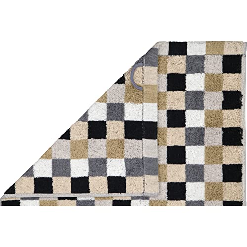 Cawö asciugamani Life Style Karo 7047, 100%