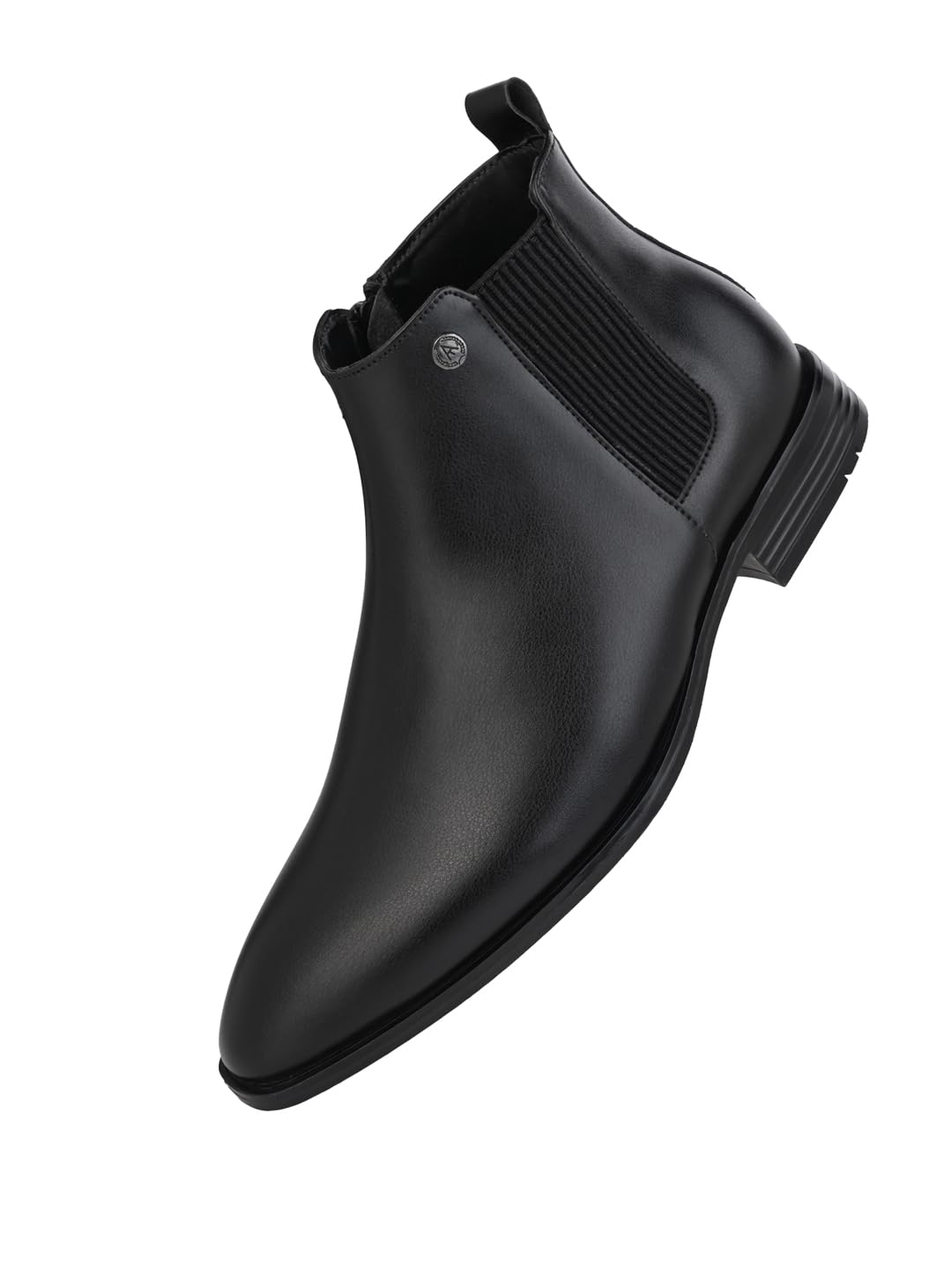 alberto torresi AlbertoITorresi Fox Leather Chelsea Boots For Men-picture-44