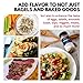 My Secrets Peggy's Food Everything Bagel Seasoning – Contains Himalayan Pink Salt – 4.5 Oz – Easy Sprinkle – Multipurpose & Versatile – Flavorful & Delicious