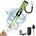 Produktbild Metall Pinpointer,IP68 Wasserdicht Metalldetektor Pinpointer,360° Pin Pointer Metallsucher mit 3 Modi,2 Batterie,LCD Indicator Holster Zubehör und Kellen für Goldmünze Hunt, Relikte, Schmuck