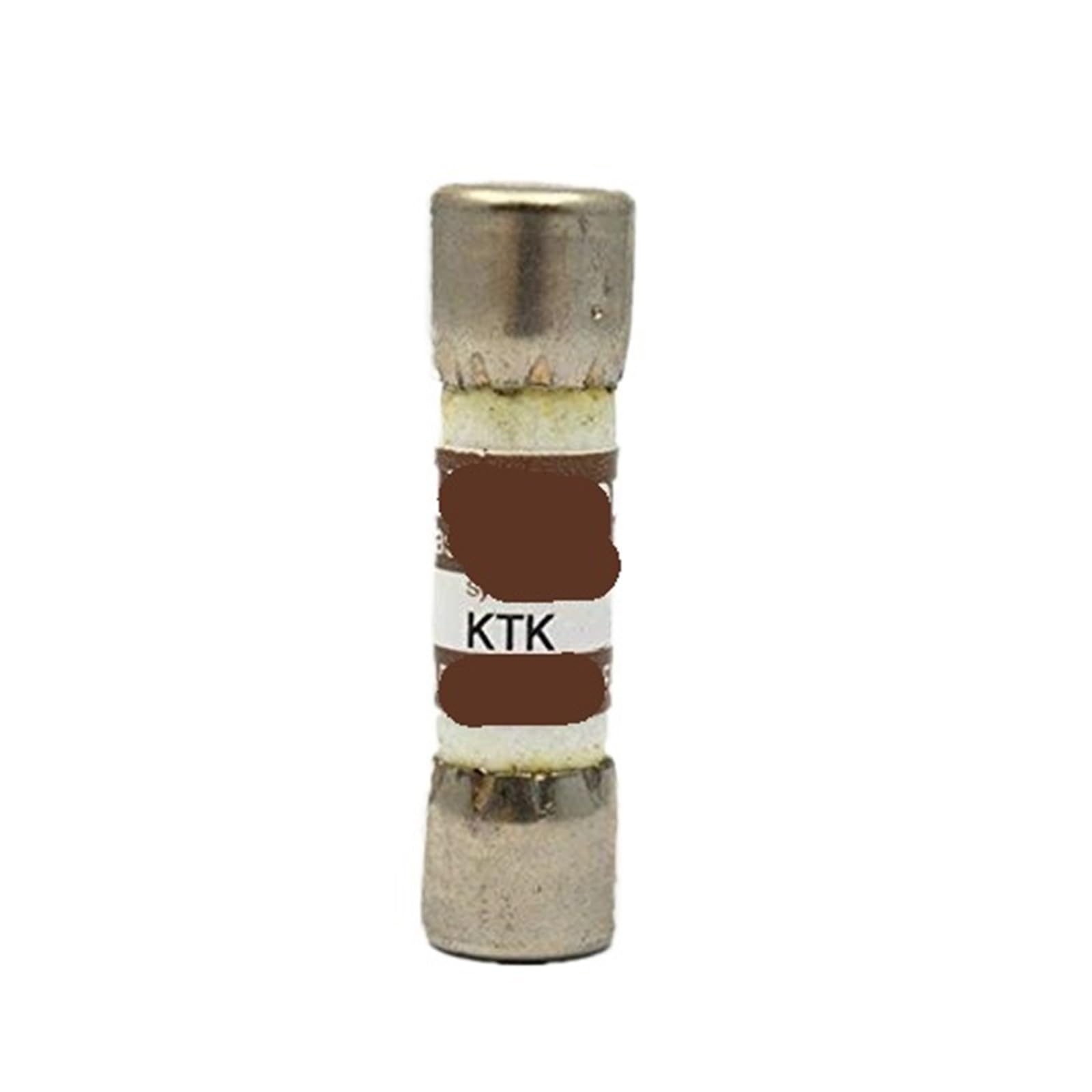 RFXOGTYFZ 10PCS KTK-10 Fuse 10A