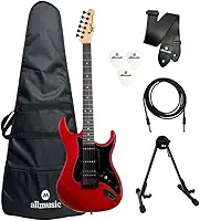 Kit Guitarra Tagima DuoSmart-S Candy Vm + Capa + Acessórios