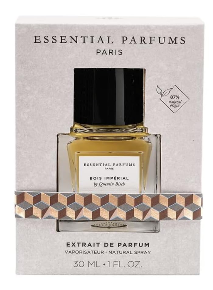 ESSENTIAL PARFUMS Bois Imperial By Quentin Bisch Extrait de Parfum