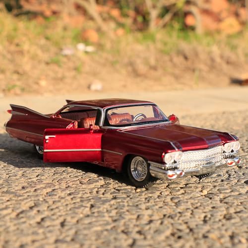 Autos de juguete a escala 1:32 con luz y sonido miniatura 5
