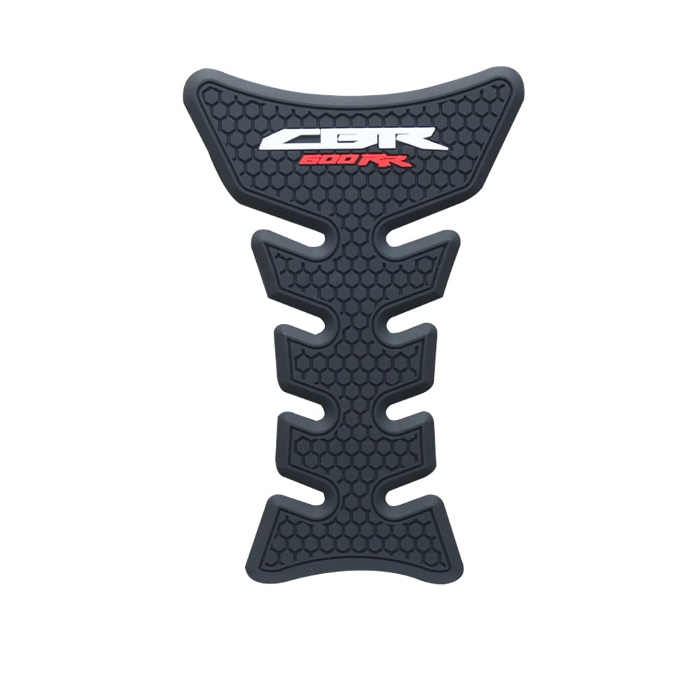 Per CBR600RR CBR600 RR CBR 600RR 2022 2023 2024 Protezione laterale del serbatoio del motociclo Pastiglie Serbatoio Adesivi Decal Gas Ginocchio Grip Trazione Pad Adesivo Laterale
