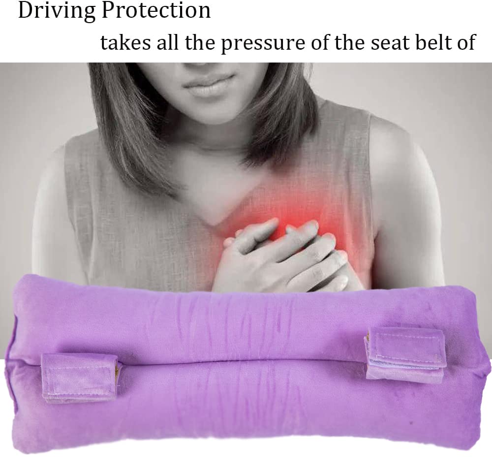 Coussin De Ceinture De Sécurité Post-chirurgie, Coussin De