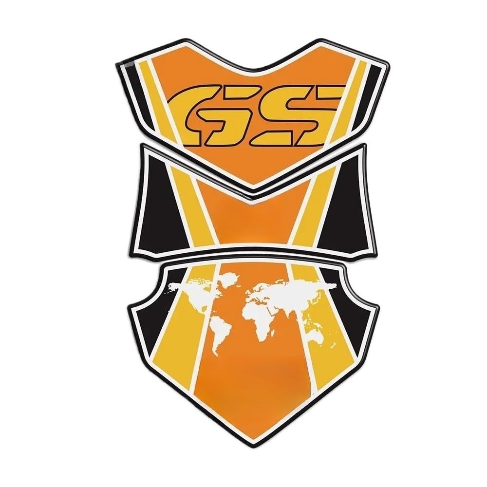 for B&MW F850 F650 F700 F750 F800 Gs R1200gs G310gs Motorcycle Tank Pad Sticker General Decorative Protector Traction Fuel Decal Tank