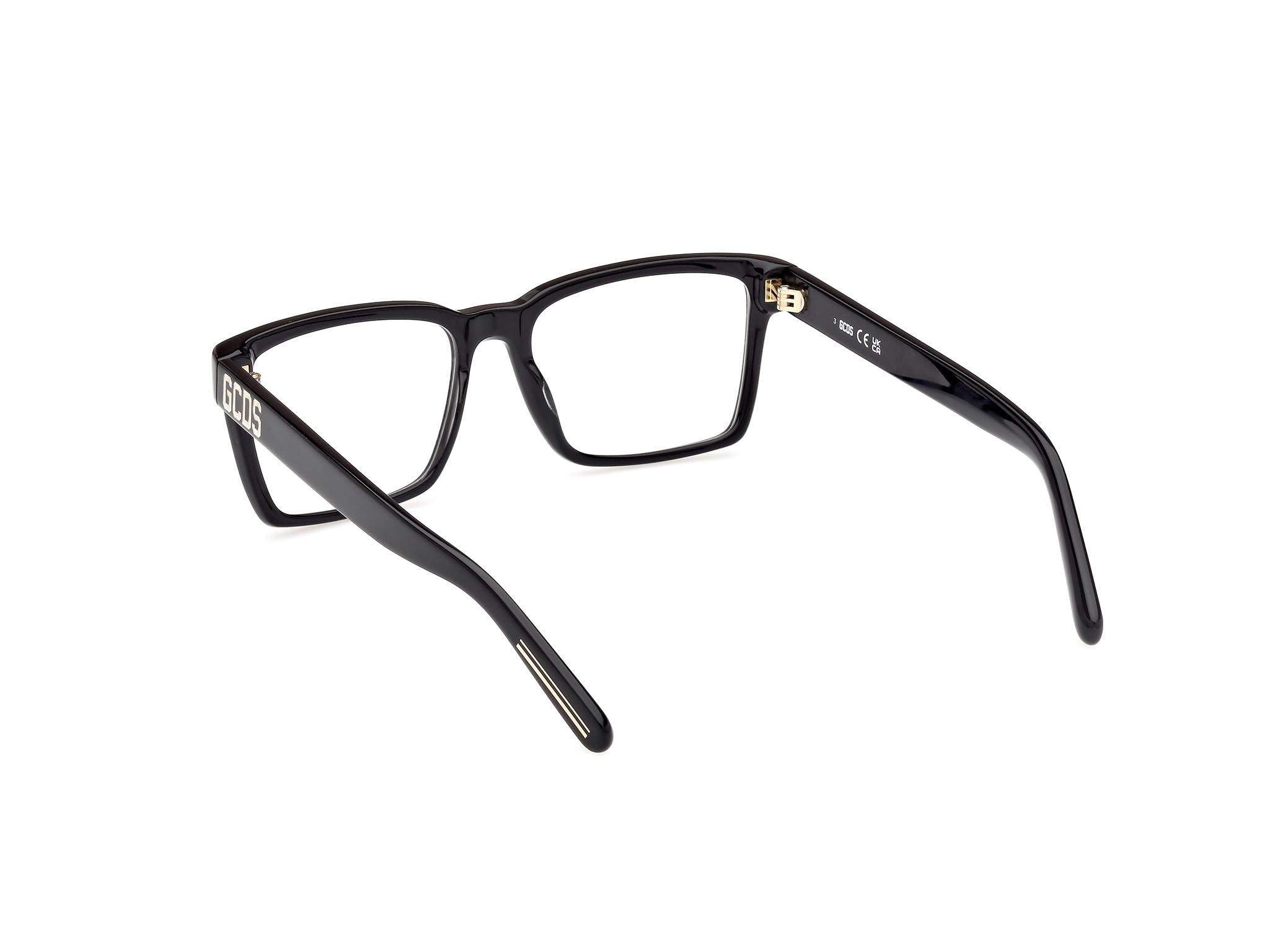 GCDS Gd5033 Prescrizione Eyewear Frame Unisex - Adulto