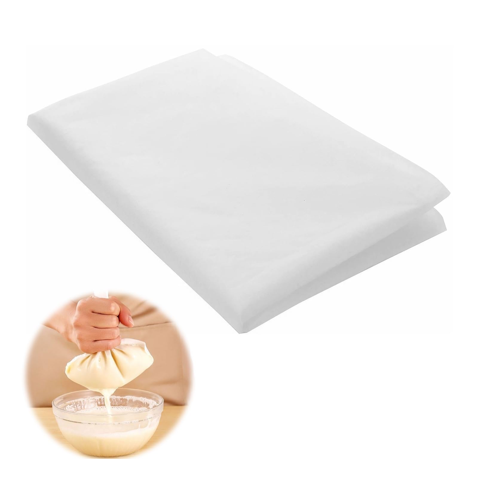 2M Morbido 35-250 Micron Foro Fine Filtro Rete Nylon Tessuto Fai Da Te - Foto 10