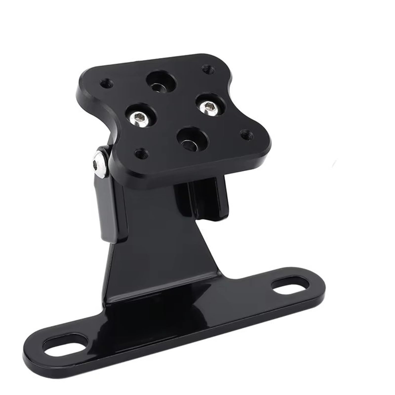 Soporte Teléfono Móvil GPS para Fat para Boy 114 2018-2024 Soporte Navegación GPS Motocicleta Adaptador Teléfono Montaje