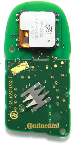 Miniatura 5 de OEM Dodge Keyless Entry Remote Fob 5-Button Smart Proximity Key (FCC ID: M3N-40821302 / P/N: 05026676)