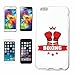 Reifen-Markt Hard Cover - Funda para teléfono móvil Compatible con Apple iPhone 6S Boxeo del Club del Boxeo Guantes de Boxeo Caja DE Rocky Stallone Sparring BOXEAD