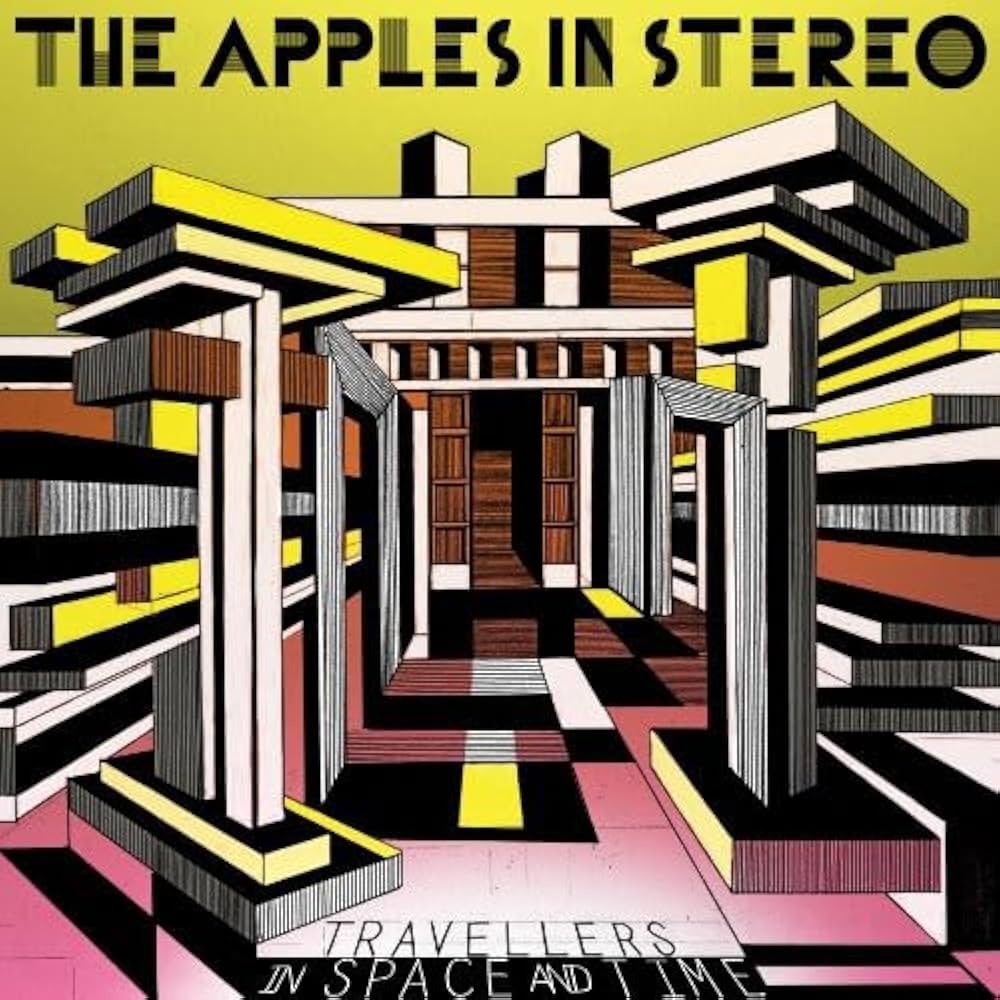 APPLES IN STEREO - Travellers in Space and Time - Amazon.com Music