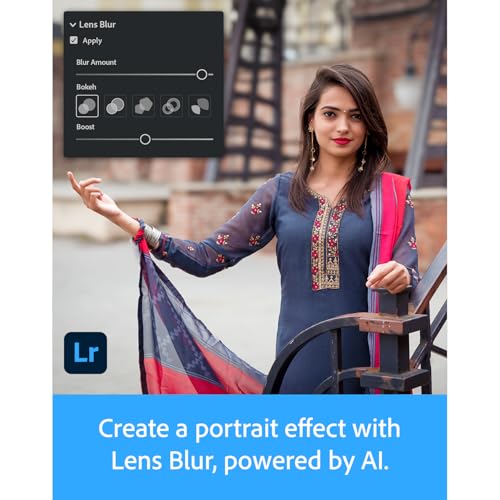 Image of Adobe Creative Cloud Photography Plan 1TB (Photoshop + Lightroom) | 12-Month Subscription | PC /Mac | Email Delivery