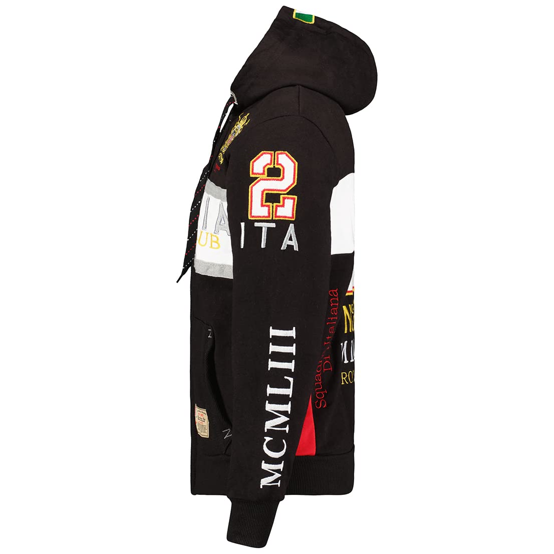 Geographical Norway Capucha para Hombre
