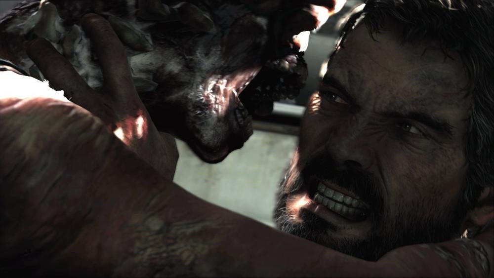 Sony The Last of Us, PS3