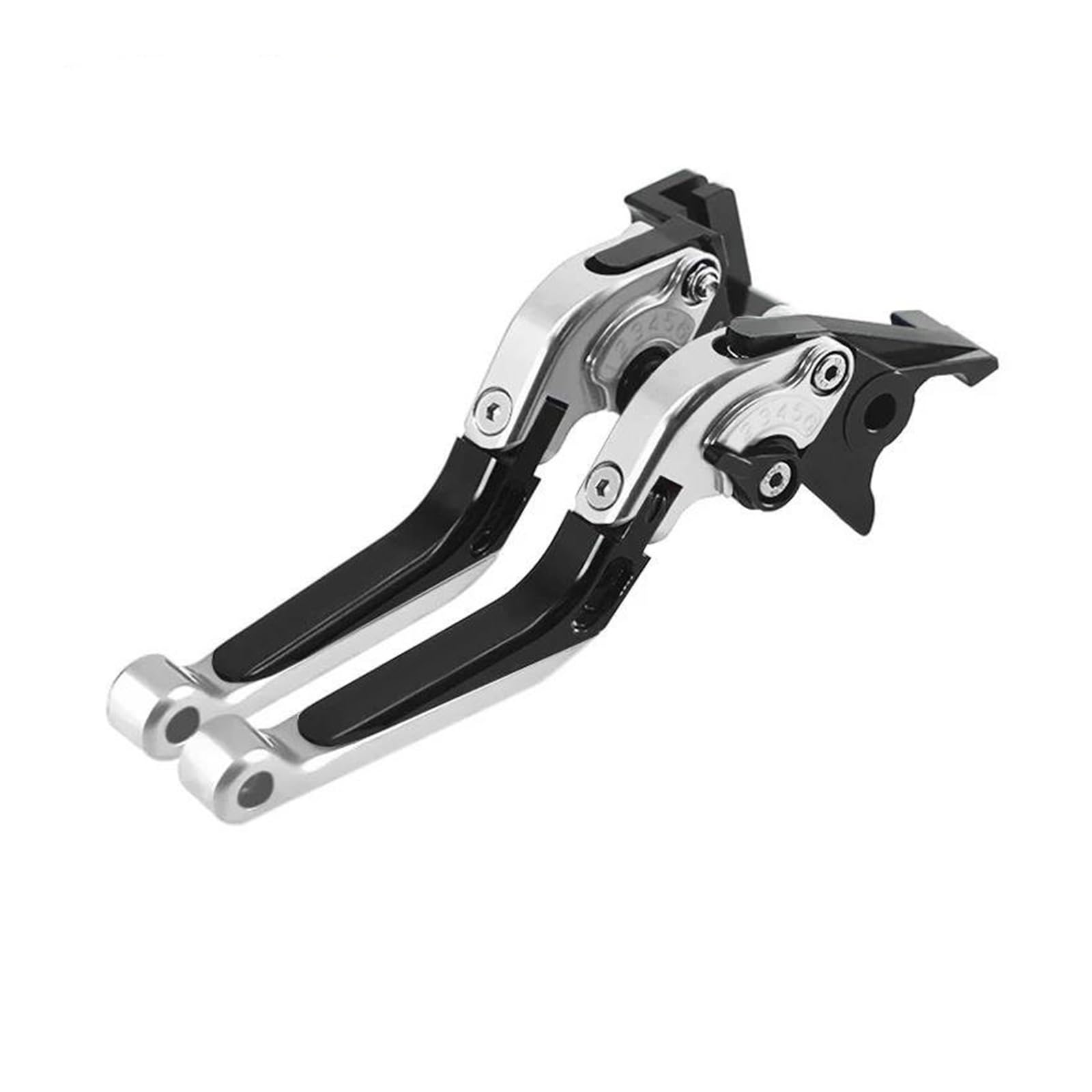 Lilanka 6 Motorbike Brake Levers For Cbr500r/Cb500f/Cb500x 2013-2021 Cnc Adjustable Brake Clutch Levers(6)