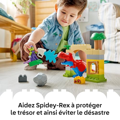 Spidey Rex contre le Bouffon - vue 6