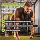 Tribulus Terrestris 90 % Saponine + Schwarze Maca 40.000 mg | Testosteron Männer – Libido Frauen – Energie, Muskelmasse & Ausdauer | Natürliches Supplement mit Zink & Vitamin B6 | 120 Kapseln – Nyvos