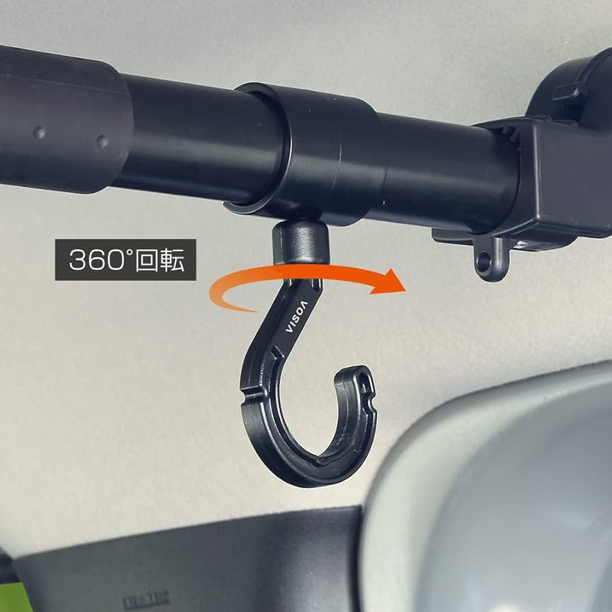 capi ハンドフック① フックA型（スイベルアイスナップ） | コンドーテック | MISUMI