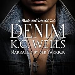 Couverture de Denim