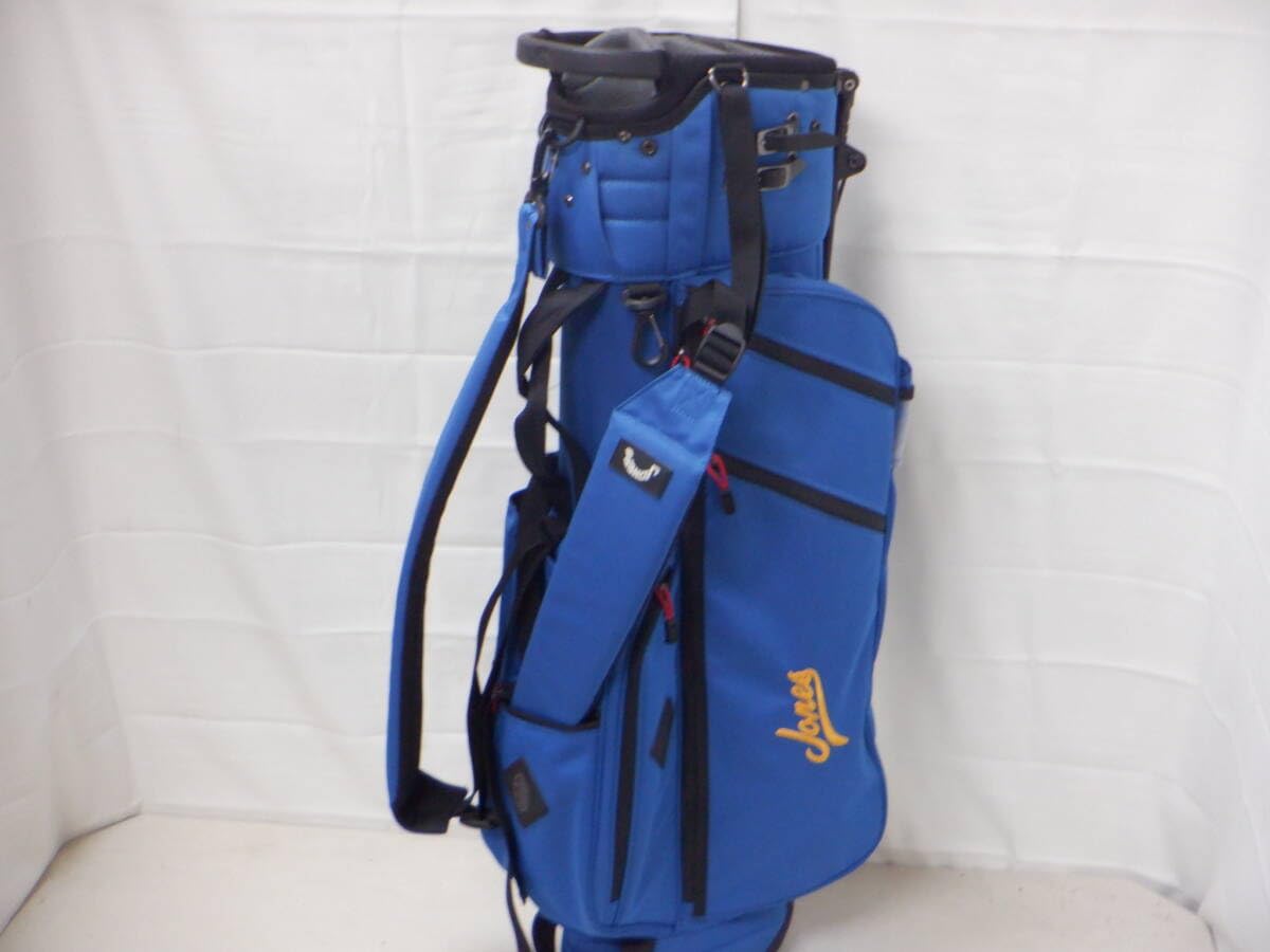 Amazon | JONES ジョーンズ 8.5型 アスリートスタンド超(BLUE