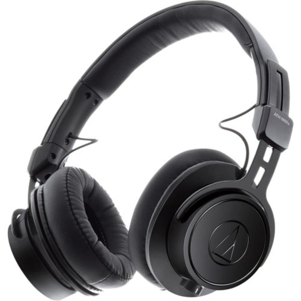【美品】⭐️audio-technica ATH-M60x ヘッドホン audio-technica ATH-M60x オーディオテクニカ 【 水戸マイム店