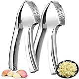 wmf knoblauchpresse ebay ⏳【Einfach zu verwenden】2 Stück Knoblauchpresse in Premiumqualität besteht aus rostbeständigen Materialien in Lebensmittelqualität und verfügt über ein stromlinienförmiges Design, das sich leicht befestigen und einfach bedienen lässt. Mit der großen Kammer können Sie mehr Knoblauch auf einmal zerkleinern. Sie kann in wenigen Sekunden mehr Paste extrahieren, was Zeit, Mühe und weniger Rückstände spart. Garlic press wird das beste Werkzeug in Ihrer Küche sein.