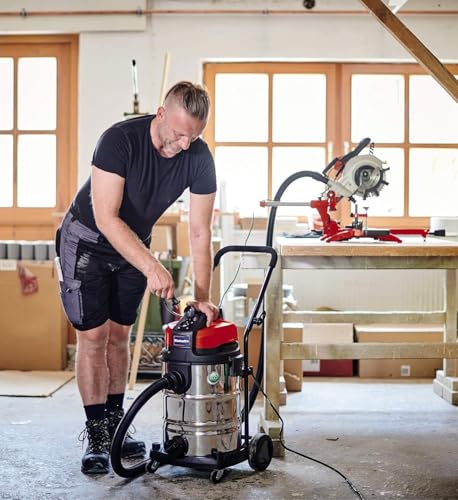 Einhell Aspirateur eaux et poussières Te-VC 2230 SA (1150W,...