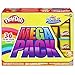 Imagen de Play-Doh Megapack de 36 Botes de Plastilina No Tóxica de 84 Gramos de Colores Surtidos
