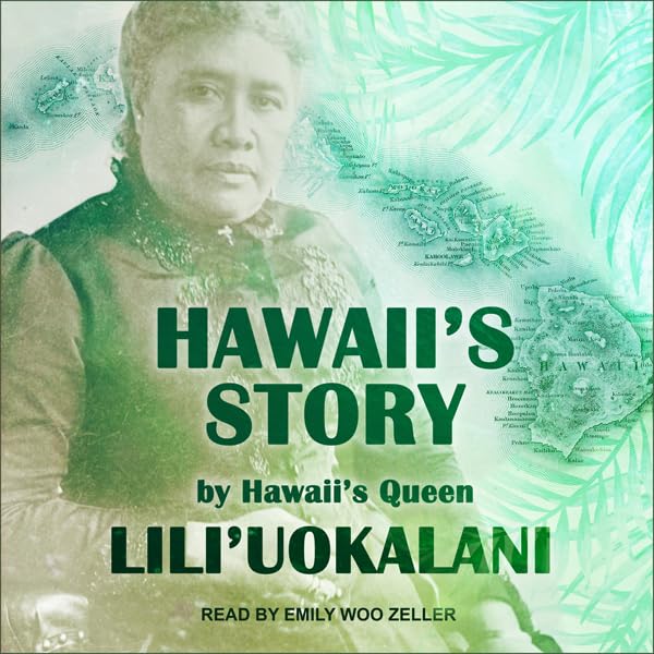 Cover art for Hawaii's Story by Hawaii's Queen