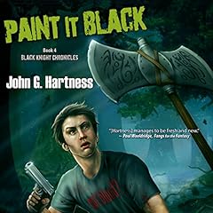 Paint it Black Titelbild