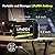 GREENOE 12V 100Ah BCI Group 24 LiFePO4 Battery,Built in 100A BMS,15000 Deep Cycles Rechargeable Lithium Battery Prefect for Solar System,Camping,Home Backup,Trolling Motor