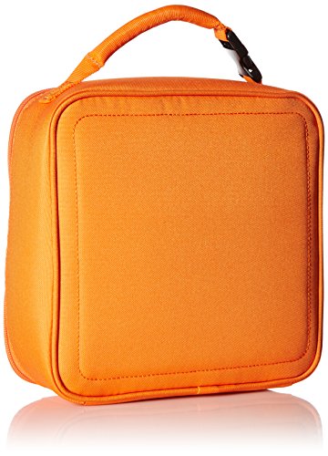 Image of LEGO Kids' Brick Lunch, Orange, One Size
