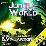 Cover of Jungle World