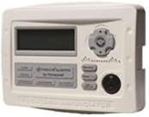 Fire-Lite AlarmasHoneywell ann80 W 80 carácter LCD Serial annunciator, color blanco