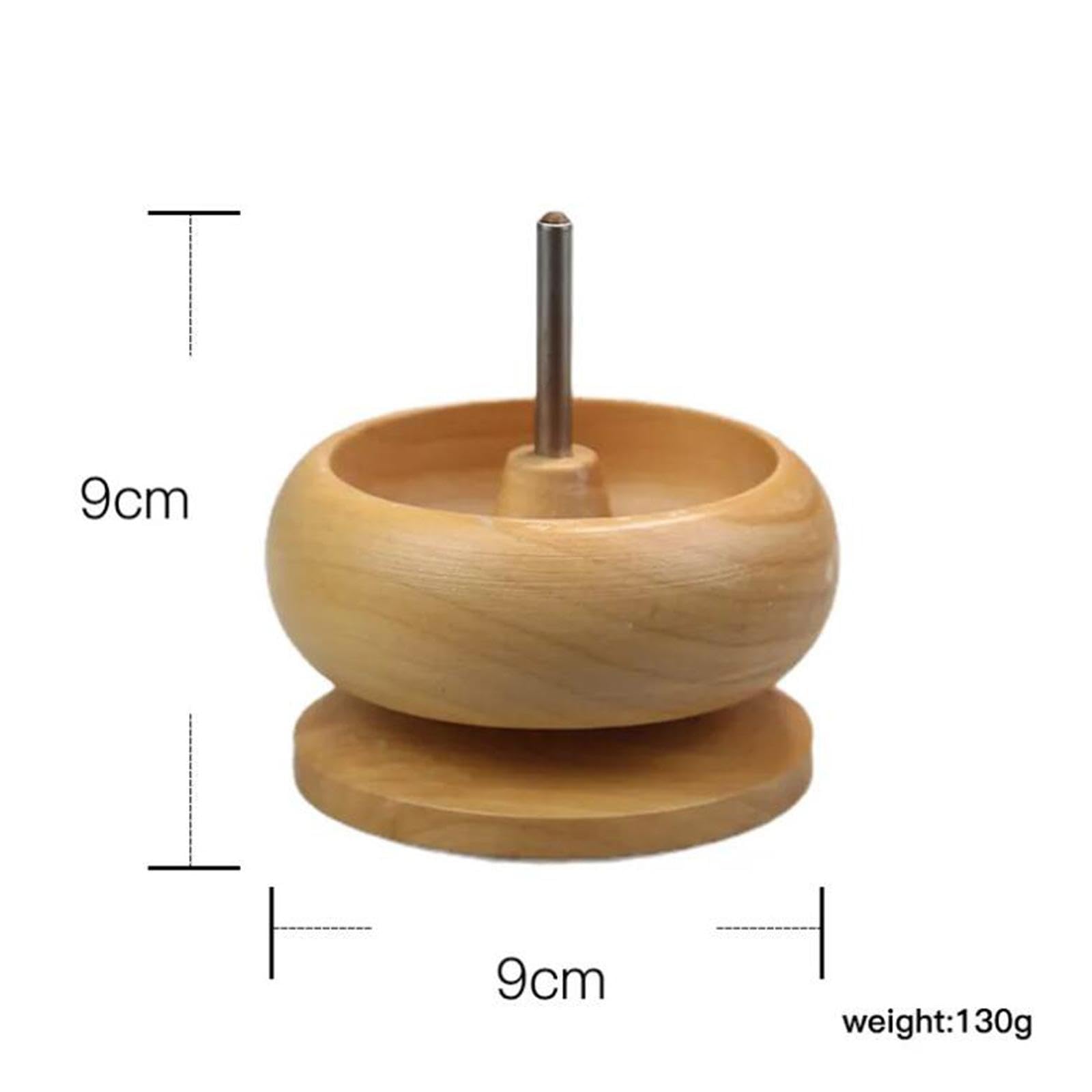 Perlenspinnschale Zum Schnellen Und Effizienten Auffädeln von Perlen, Perlenhalter, Perlenschalen für Tonperlen, Bastelbedarf für DIY Projekte, Bigeye Gebogene Nadel