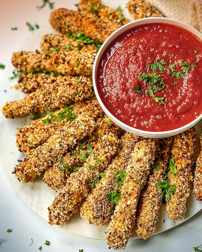 Cauli Crunch | Original Gluten Free Cauliflower Bread Crumbs – Bread-Free Breadcrumbs, Certified Gluten Free + NON-GMO, Vegan, Kosher Bread Crumbs, All Natural, 3-PACK (Original)