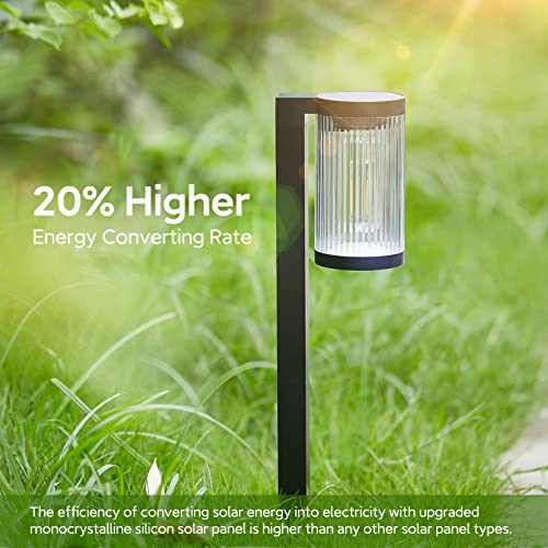 Eleclink DC-309-6 Solar Pathway Lights Outdoor thumb #4