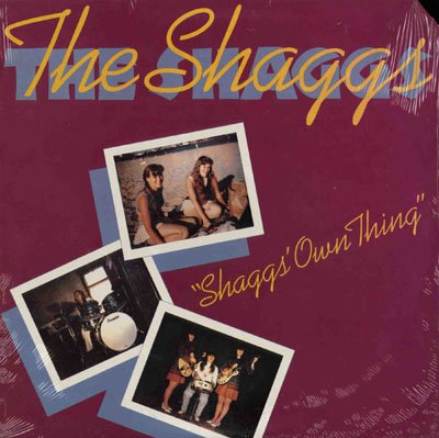 Shagg's Own Thing [VINYL]