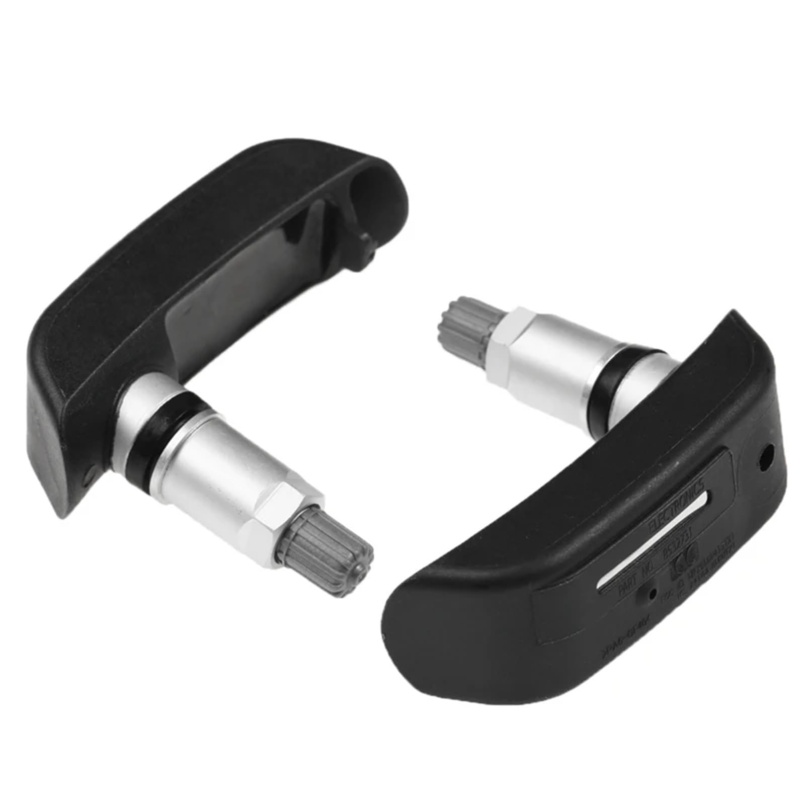 Sensore Di Pressione Dei Pneumatici Sensore di monitoraggio della pressione dei pneumatici TPMS 8532731 8521797 per moto per BMW R 1200 sostituzione(2 pcs)