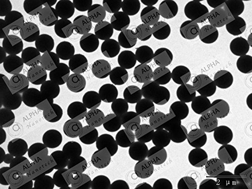 Silice colloïdale Alpha Nanotech solution anti-agglomération 1000 nm 10ml - 6
