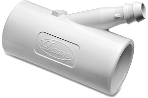 Dawn Industries - SY007, 3/4" Y to Swing Funny Pipe, KwikSlip PVC...