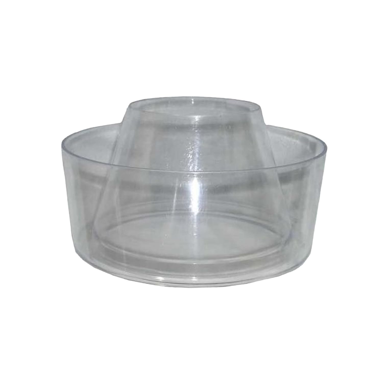 7 Air Pre Cleaner Bowl D5NN9A663A 3031851R1 L60631 Compatible with Massey Ferguson 85 88 90 98 135 150 Compatible with Ford 2610 2810 2910 3550 3610 3900 3910 4120 6810 7410 7600