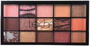 Technic Eyeshadow Palette Persage