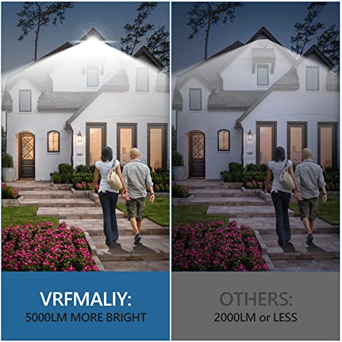 Faretto LED da Esterno 50W,5000LM 7000K Faro LED